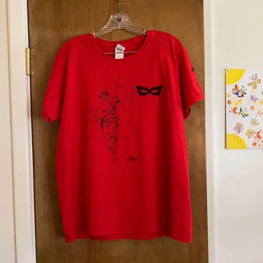 Denver Comic Con T-shirt’s